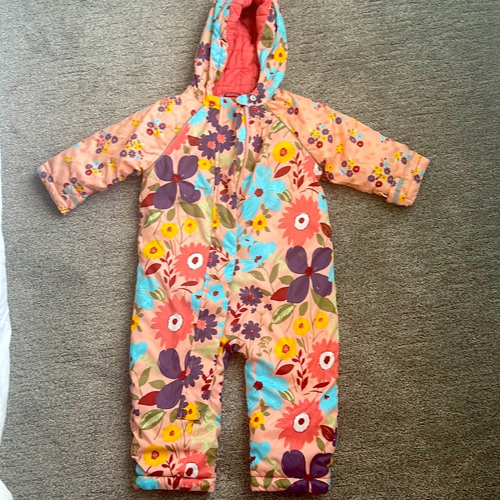 Hanna Andersson snow suit